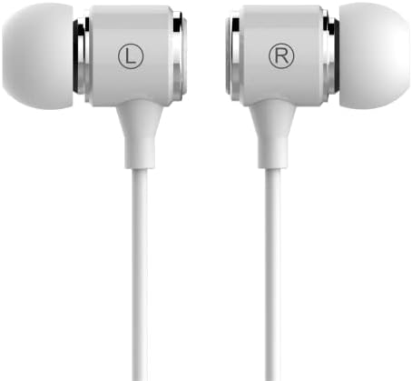 Elevate Your Audio Experience with TRYING Long Cord Wired Earbuds – Ergonomic Noise-Isolating Headphones for TV and Music, Featuring Deep Bass and Extended Comfort, Perfect for Seamless Listening Without a Microphone