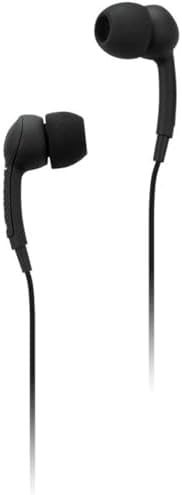 Lenovo 300 USB-C Wired In-Ear Headphones – Exceptional Sound Performance, Ergonomic Fit with Customizable Silicone Tips, Sleek Grey Design for Commuters, Gamers, and Professionals – Integrated Microphone with Play/Pause Control for Effortless Listening and Calls