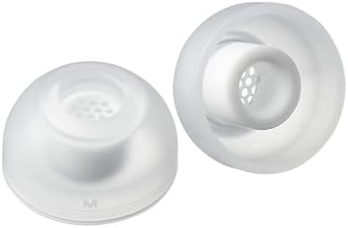 AZLA Sedna Earfit MAX TWS Earbud Replacement Tips – Ultimate Comfort and Noise Isolation for Wireless Headphones (Sizes MS/M/ML) – Transform Your Audio Experience with Superior Fit and Performance