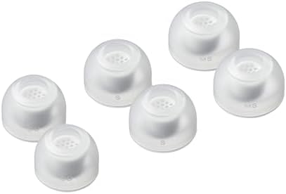 AZLA Sedna Earfit MAX TWS Earbud Replacement Tips – Ultimate Comfort and Noise Isolation for Wireless Headphones (Sizes MS/M/ML) – Transform Your Audio Experience with Superior Fit and Performance