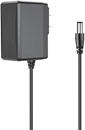 Uninterrupted Music Flow: Premium 9 V AC Power Adapter for Zoom Guitar Pedals – Ultimate Compatibility with G1, G2, G3 Series, and Rhythm Trak RFX-300 – Reliable Power Supply for Multi-Effects Units – Essential Charger for Dedicated Musicians
