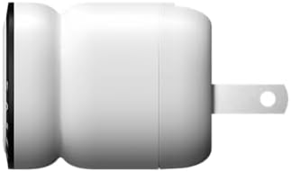 CASETi FY Powerthru 33 W Fast Charger – Compact Dual Port Wall Adapter in Stylish Pink/Blue for Lightning-Fast Device Charging with Advanced Safety Features and Universal Device Compatibility