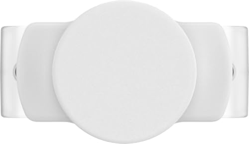 Revolutionary Pop Sockets Grip Slide for Phones – Versatile Sliding Phone Holder with Expandable Kickstand – Clear on White – Enhanced Compatibility for Curved Edge Cases – Effortless Positioning for Selfies and Streaming – Swappable Pop Top for Personalized Style – Wireless Charging Ready – Perfect Cell Phone Accessory for Texting and Watching on-the-Go – Non-Adhesive Design for Maximum Utility and Easy Removal – Upgrade Your Mobile Experience with This Innovative Phone Grip Solution!