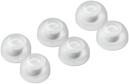AZLA Sedna Earfit MAX TWS Earbud Replacement Tips – Ultimate Comfort and Noise Isolation for Wireless Headphones (Sizes MS/M/ML) – Transform Your Audio Experience with Superior Fit and Performance