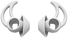 Bose Stay Hear Max Tips Kit for Quiet Comfort I and Sport Earbuds – Black Small, Premium Silicone Earbud Replacement Tips for Enhanced Sound Isolation and Comfort – Ideal for Long Listening Sessions and Active Lifestyles