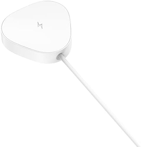 Sonos Roam Charger Dock – Premium Portable Speaker Charging Station with Fast USB Cable for Roam & Roam SL – Sleek White Design for Home and Travel – Reliable Power Solution for Music Lovers