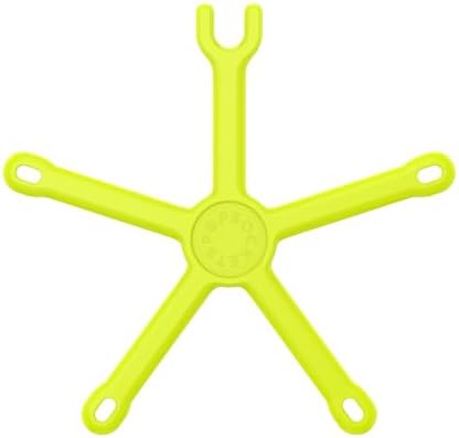 Universal Hot Pink Flexible Phone Mount & Stand – Versatile Tripod for All Devices – Ultimate Content Creation Companion with Bendable Silicone Arms – Perfect for Video Calls, Cooking, Gym Workouts & Adventures – Effortlessly Secure Your Phone or Tablet at Any Angle – Compatible with Pop Sockets Grips & Slides – Compact Design for Easy Transport and Storage