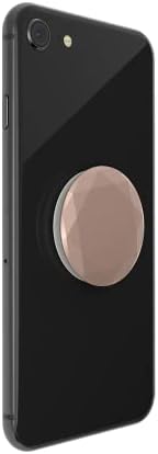 Mag Safe Pop Grip for i Phone – Magnetic Phone Stand with Swappable Top – Bon Bon Black – Ergonomic Secure Grip for Hands-Free Viewing & Wireless Charging Compatibility – Ultimate Mobile Accessory for Enhanced Usability and Style