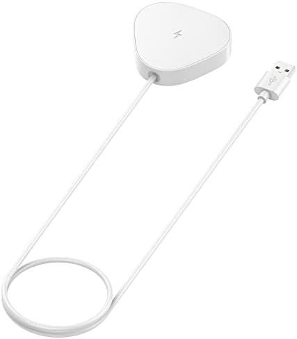 Optimize Your Sonos Roam & Roam SL Charging Experience with the Premium Fast-Charging Dock – Sleek Non-Slip Design in Elegant Black for Effortless Home Setup – Essential Accessory for Quick, Portable Power Solutions on the Go