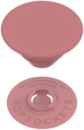 Mag Safe Pop Grip and Stand – Premium Magnetic Phone Accessory for i Phone – Customizable and Swappable Design for Optimal Grip and Hands-Free Convenience – Compatible with Wireless Charging, Elegant Black Finish for Enhanced Mobile Experience