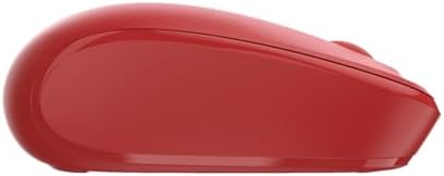 Light Orchid Incase Wireless Mobile Mouse 1850 – Microsoft-Designed, Ambidextrous Comfort, 6-Month Battery for Ultimate Portability, Nano Transceiver for Seamless Connectivity, Compatible with Mac & Windows 8/10/11 – Elevate Your Productivity and Style