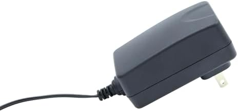 Versatile 24 V ETL Certified Power Adapter – 1 A (24 W) AC to DC Converter with 9 Interchangeable Plugs | Ideal for LED Strip Lights, CCTV Cameras, and DC Pumps | Reliable Power Supply for Diverse Electronic Applications | Optimal Safety and Performance