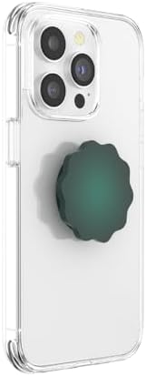 Elegant Red Wine Magnetic Pop Grip for Mag Safe | Customizable Hands-Free Phone Stand & Secure Holder | Ideal Wireless Charging Accessory for i Phone | Elevate Your Mobile Experience with Style and Functionality