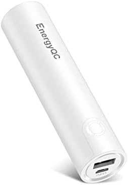 Ultra-Fast 5000 m Ah Portable Power Bank – Compact Energy QC Charger with 5 V/2.4 A Output & USB-C Input, Compatible with i Phone, Samsung Galaxy & More – Sleek Design for On-the-Go Power Solutions