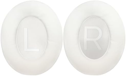 Upgrade Your Bose 700 Wireless Headphones with Luxurious Replacement Ear Cushions – Premium Soft Protein Leather & High-Density Noise Cancelling Foam for Superior Comfort and Sound Isolation – Seamless NC700 Compatibility in Sleek Black