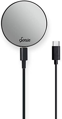 Sonix x Sanrio Hello Kitty & Care Bears Magnetic Mag Safe Charger for i Phone 12-16 Series | 6.5 ft USB-C Fast Wireless Charging Cable | Stylish, Playful, and Efficient Power Solution for Your Device