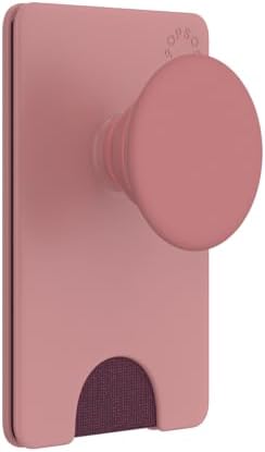 Cobalt Pop Sockets Phone Wallet: Premium Card Holder with Expanding Grip and Mag Safe Compatibility for Effortless Wireless Charging – The Perfect Accessory for On-the-Go Mobile Users Seeking Style and Functionality