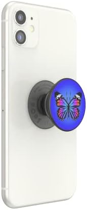 Elevate Your Smartphone Experience with the Mag Safe Compatible Pop Sockets Grip – Stylish Enamel Silver Heart Design, Magnetic Phone Stand & Secure Grip for i Phone, Ideal for Hands-Free Viewing & Effortless Wireless Charging, Customizable Swappable Top for Personal Flair