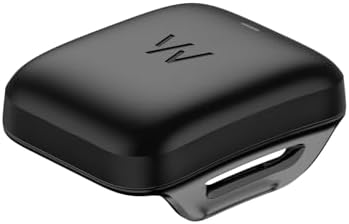 WHOOP Wireless Power Pack for 5.0/MG – Ultimate Waterproof Charger for 14+ Days of Power, Fast Charging, and Seamless Use – Perfect for Active Lifestyles, IP68 Rated for All Weather Conditions, Safe Overcharge Protection – Not Compatible with WHOOP 4.0