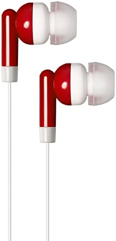 Bulk Pack of 50 Individually Wrapped Earbuds – Premium Classroom Headphones for Schools, Libraries, and Hospitals – Enhanced Compatibility, Lightweight Design, and High-Quality Sound for Focused Listening