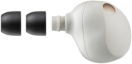 Experience Next-Level Audio Comfort with AZLA Foamax Standard (ML) Memory Foam Earbud Tips – Superior Noise Isolation and Enhanced Fit for Sony, Beats, Samsung, and Skullcandy Wireless Headphones – Premium Replacement Tips Boosting Sound Quality and Reducing Listener Fatigue
