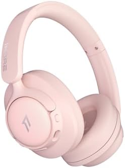 1 MORE Sono Flow SE HQ31 Wireless Bluetooth Headphones – Premium Over-Ear Design with Advanced Noise Cancellation, 90 Hours of Uninterrupted Playtime, and Hi-Res Audio Clarity for Gaming, Travel, and Work – Ergonomic Comfort in Sleek Black Finish with Superior LDAC Support