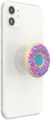 Elevate Your Smartphone Experience with the Mag Safe Compatible Pop Sockets Grip – Stylish Enamel Silver Heart Design, Magnetic Phone Stand & Secure Grip for i Phone, Ideal for Hands-Free Viewing & Effortless Wireless Charging, Customizable Swappable Top for Personal Flair