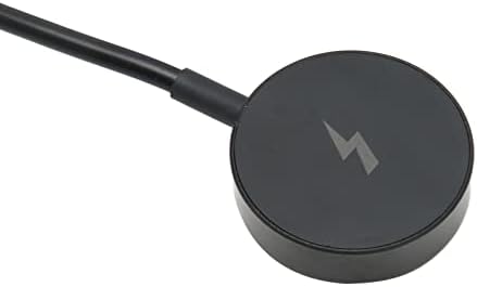 Magnetic Fast Charging Cable for Fossil Smartwatches – USB Charger with Enhanced Compatibility for Fossil Q Gen 1, Gen 2 (Founder, Wander, Marshal) & Gen 3 – Quick Charge Technology, Durable Design, Ideal for Travel and Daily Use