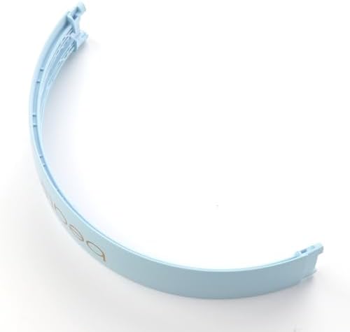 Upgrade Your Beats Studio 2.0 & 3.0 with Ice Blue Faux Leather Replacement Headband – Luxurious Comfort & Enhanced Durability for Premium Audio Experience
