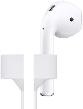 Premium Replacement Right Earbud for Air Pods 1 st Gen (A1523) – Elevate Your Sound with Enhanced Audio Quality and Convenient Lanyard for Effortless Portability