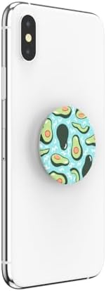 Magnetic Pop Sockets Pop Grip for Mag Safe – Customizable Phone Holder & Kickstand for i Phone Mag Safe Cases – Secure Grip, Hands-Free Viewing, Wireless Charging Compatible – Fluted Fatigue Design for Enhanced Style and Functionality