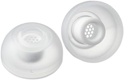 AZLA Sedna Earfit MAX TWS Earbud Replacement Tips – Ultimate Comfort and Noise Isolation for Wireless Headphones (Sizes MS/M/ML) – Transform Your Audio Experience with Superior Fit and Performance