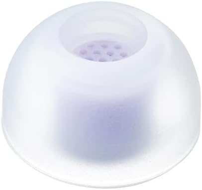 Upgrade Your Galaxy Buds 2 Pro with AZLA Sedna Earfit MAX Tips – Premium Silicone Earbud Replacement for Enhanced Noise Isolation, Comfort, and Performance – Samsung-Certified Ear Tips for Superior Sound Quality and Secure Fit