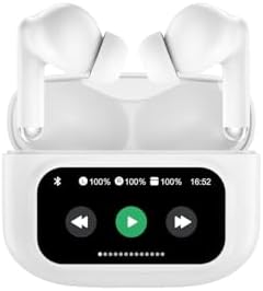Discover the Xtream T3 Bluetooth Earbuds – Ultimate Wireless Audio Experience with Active Noise Cancellation and Touch Control for Seamless Connectivity and On-the-Go Charging Convenience. Enjoy High-Quality Sound with Integrated ANC Technology that Blocks Out Noise for Pure Immersion. Effortlessly Manage Your Music and Calls with Innovative Touch Controls, Designed for Busy Lives. The Included Wireless Charging Case Provides Quick Recharge for Extended Use, Making These Earbuds Ideal for Commuters and Fitness Enthusiasts. Lightweight and Ergonomically Designed for All-Day Comfort, the Xtream T3 Ensures Compatibility with a Wide Range of Devices Including Smartphones, Tablets, and Laptops. Elevate Your Daily Audio Experience with Premium Materials and Superior Performance – Perfect for Music Lovers and Professionals Seeking Quality and Convenience. Experience the Future of Listening with Xtream T3 – Where Style Meets Functionality in Every Beat.