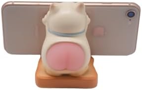Cute Sea Animal Dolphin Cell Phone Stand Holder, Small Desk Phone Stand Mount for iPhone Android Samsung Galaxy Note – Enhanced Compatibility and Speed