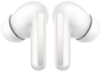 Xiaomi Redmi Buds 6: Cutting-Edge Dual Mic Bluetooth Earbuds with 49 d B Active Noise Cancellation, LDAC Audio Streaming, and Rapid Pairing – 42 Hours of Immersive Sound Quality for All Bluetooth Devices in Elegant Cloud White Finish