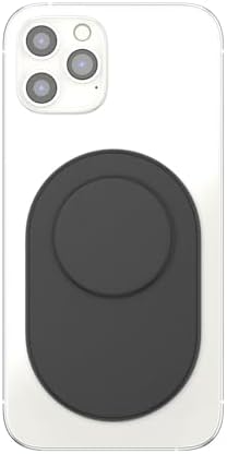 Mag Safe-Compatible Pop Grip with Wireless Charging – Gold Lutz | Enhanced Stability for One-Handed Use, Kickstand Functionality, and Secure Attachment for Ultimate Phone Protection