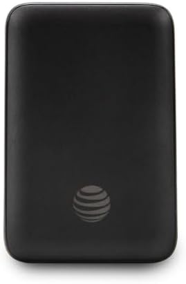 AT&T Professional 5000 m Ah Magnetic Wireless Power Bank – Ultra-Slim, Fast Charging USB-C Portable Battery Pack for i Phone & Qi Devices – Effortless Attachment & Enhanced Mobile Charging Experience