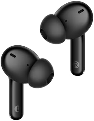 realme T110 AI ENC Noise Cancelling Wireless Earbuds – Ultra-Lightweight In-Ear Headphones with 10 mm Dynamic Bass for Heavy Sound, 38-Hour Playtime & Rapid Wireless Charging, Bluetooth 5.4 for Effortless Connectivity, IPX5 Waterproof for Active Lifestyles in Pop White – Ideal for Music Enthusiasts and Daily Commuters
