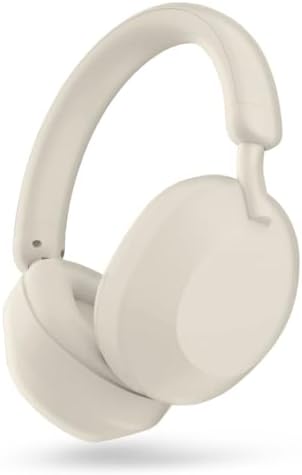 Gabba Goods Aura Elite Premium Wireless Over-Ear Headphones – Unmatched High-Resolution Audio with Built-In Mic, SD Card Compatibility & 6-Hour Battery Life – Perfect for Gamers, Travelers, and Professionals – Chic Black Design for Audiophiles and Everyday Users