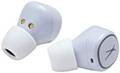 Altec Lansing Nanobuds – Stylish Purpley Pink Truly Wireless Earbuds with IPX7 Waterproofing, Touch Controls, and Portable Charging Case for Enhanced Audio on the Go – Perfect for Travel, Sports, and Daily Commutes