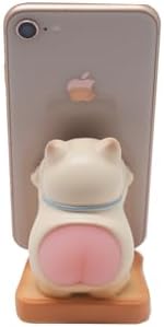 Cute Sea Animal Dolphin Cell Phone Stand Holder, Small Desk Phone Stand Mount for iPhone Android Samsung Galaxy Note – Enhanced Compatibility and Speed