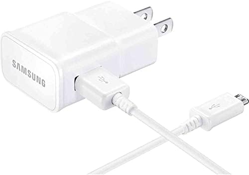 Ultra-Fast Adaptive Wall Charger with 10 ft Urban X Micro USB Cable for Samsung Galaxy Devices – Optimal Charging Solution for S7, S6, Note Series, and More – Compact Design with Enhanced Safety Features and Versatile Compatibility