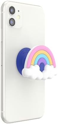 Elevate Your Smartphone Experience with the Mag Safe Compatible Pop Sockets Grip – Stylish Enamel Silver Heart Design, Magnetic Phone Stand & Secure Grip for i Phone, Ideal for Hands-Free Viewing & Effortless Wireless Charging, Customizable Swappable Top for Personal Flair