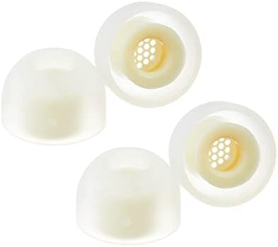 Experience Superior Sound with AZLA Sedna Earfit MAX Standard (S) – Premium Silicone Earbud Tips for Wireless Headphones – Enhanced Noise Isolation & Comfort – Perfectly Compatible with Sony, Samsung, Beats, JLab, Sennheiser, and Shure – Ideal for Extended Listening Sessions and Immersive Audio Quality.