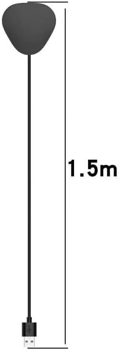 Magnetic Fast Charging Dock for Sonos Roam & Roam SL – Effortless Wireless Power-Up Solution with Sleek Design, Enhanced Durability, and Bluetooth Speaker Compatibility for Seamless Listening Experience