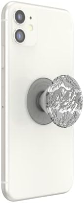 Eco-Friendly Pop Sockets Plant-Based Phone Grip & Kickstand – Translucent Cacti Design for Enhanced Durability and Compatibility – Sustainable, Recyclable, One-Handed Use – Perfect for i Phone, Samsung, and More – Supports Food Insecurity Initiatives