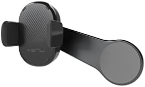 Kenu Airvue Premium Wireless Charging Phone Mount for Tesla Models 3, Y, S & X – Ultimate Smartphone Cradle with 360-Degree Rotation, Fast Charging, and Enhanced Compatibility for Latest i Phone, Samsung, Pixel & Android Devices – Seamless Integration for Safe Driving and Hands-Free Access