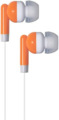 Bulk Pack of 50 Individually Wrapped Earbuds – Premium Classroom Headphones for Schools, Libraries, and Hospitals – Enhanced Compatibility, Lightweight Design, and High-Quality Sound for Focused Listening