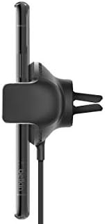 Belkin Universal Car Cup Holder Mount for Smartphones – 360-Degree Rotation, Hands-Free Convenience, and Secure Grip for All Devices in Black This premium Belkin car cup holder mount redefines smartphone accessibility while driving, ensuring you can navigate, stream, and communicate without distraction. Engineered for seamless integration into any vehicle’s cup holder, this versatile accessory features a unique adjustable base for universal compatibility, making it suitable for various vehicle models. Enjoy the freedom of 360-degree rotation, allowing you to position your smartphone at the perfect angle for optimal visibility. The soft-touch grip securely holds your device in place, accommodating a wide range of smartphone sizes and cases, from compact models to larger devices. Installation is a breeze—no tools required. Crafted from durable materials, this mount not only enhances your driving experience but also maintains its sleek appearance with easy maintenance. Upgrade your automotive setup with this essential accessory that merges practicality with modern design, transforming every journey into a comfortable, hands-free adventure.